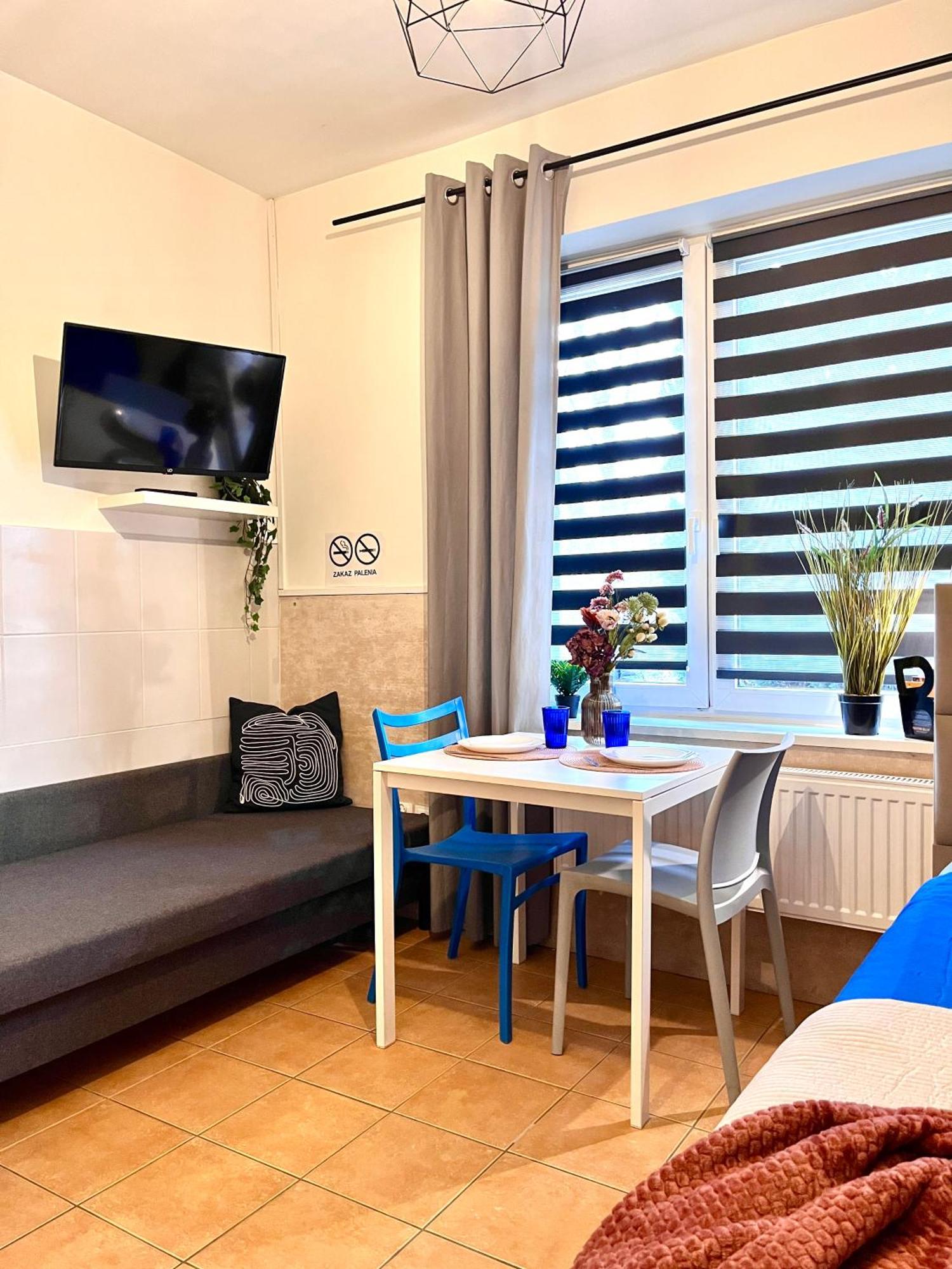 ורשה Chopin Apartments Self Check-In מראה חיצוני תמונה